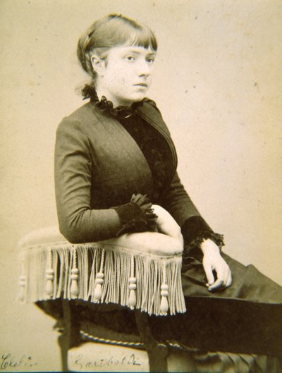 Clelia Garibaldi by Italian Photographer